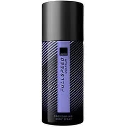Дезодорант-спрей Avon Full Speed Quantum для нього 150 мл (494693293)