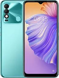 Смартфон Tecno Spark 8 KG6k 4/64GB Turquoise Cyan