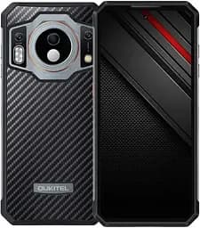 Смартфон Oukitel WP21 Ultra 12/256GB Black ТЕПЛОВИЗОР