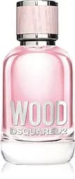 Туалетна вода Dsquared2 Wood Pour Femme 50 мл
