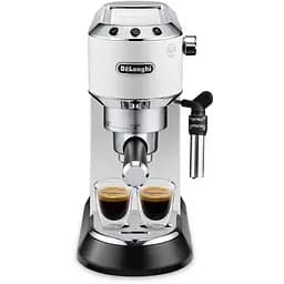 Кавоварка DeLonghi EC 890 WI (132106346)