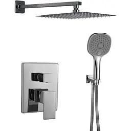 Душова система Globus Lux Smart GLM-205, Хром