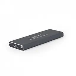 Внешний карман SSD M.2 (NGFF) USB3.0 Gembird EE2280U3C01 - мініатюра 1