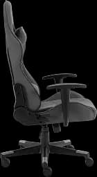 Геймерське крісло GT Racer темно-сіре (X-2316 Dark Gray) - мініатюра 3