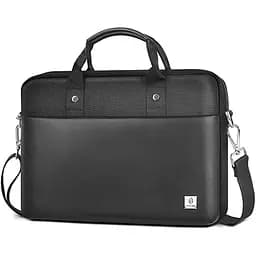 Сумка для ноутбука WiWU Hali Laptop Bag for MacBook 15.6` Black (6976195091755) [98327] - мініатюра 2