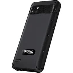 Смартфон Sigma X-treme PQ56 6/128 ГБ чорний - мініатюра 2
