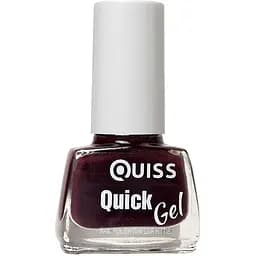 Лак для ногтей Quiss Quick Gel тон 39, 6 мл
