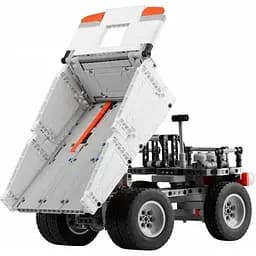 Іграшка - конструктор Onebot Block Mine Truck  530 деталей - мініатюра 3