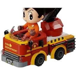 Конструктор Pantasy Astro Boy - Пожежна машина (86210)