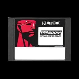 SSD 2.5" накопичувач Kingston DC600M 7.68TB (SEDC600M/7680G)