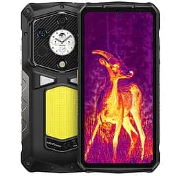 Смартфон Ulefone Armor 29 Pro Thermal 16/512GB Black
