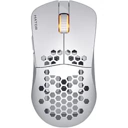 Миша Hator Stellar Pro Wireless White (HTM-551) [121122]