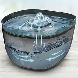 Смарт-поїлка Cecotec Bebedero Pumba 2200 Refresh (CCTC-09561) - мініатюра 6