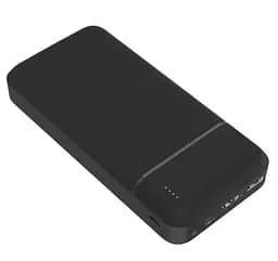 Внешний аккумулятор Platinet 20000mAh PMPB20W706B Черный