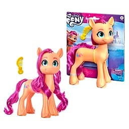 Фігурка поні Hasbro My Little Pony Mega Movie Friends Sunn (F1588_F1775)
