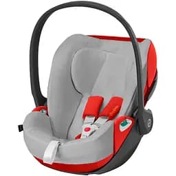 Чехол для автокресла Cybex Cloud T/Z2 Grey летний (522002447)