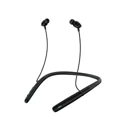 Bluetooth стерео гарнітура Remax RB-S16 вакуумні Black - мініатюра 2
