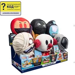 М'яка ігрaшка DevSeries Collector Plush Murder Mystery 2: Crimson Ninja 20 см (CRS0020) - мініатюра 11
