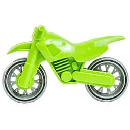 Іграшка "Kids cars Sport" мотоцикл Тігрес 39534 Зелений (2000990027238)