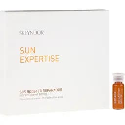 Восстановительный SOS-бустер после солнечных ожогов Skeyndor Sun Expertise SOS Sun Repair Booster 12 шт x 2 мл