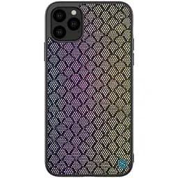 Чехол-накладка Nillkin Gradient Twinkle Case Apple iPhone 11 Pro Rainbow