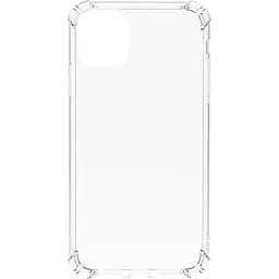 Чохол-накладка Toto Acrylic+TPU Case Apple iPhone 11 Transparent