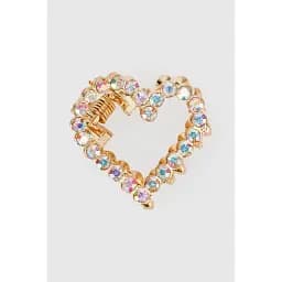 Заколка-краб дитяча 7-6,1-18 Золотий (2000990730060A)