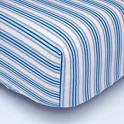 Простирадло на резинці Moon&Star Calm Waters Бязь Gold Люкс 150х190х25 см