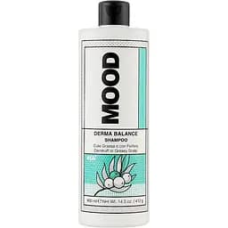 Шампунь Mood Derma Cleansing Shampoo для жирної шкіри проти лупи 1000 мл
