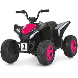 Детский электромобиль Bambi Квадроцикл M 6283EL-8 до 30 кг