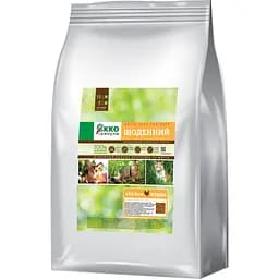 Сухой корм для кошек Екко-гранула Ежедневный, 10 кг