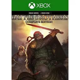 Ключ активації Microsoft Battle Brothers - Complete Edition для Xbox One/Series S/X