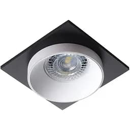 Світильник точковий без патрону Kanlux Simen DSL W/W/B (29130)