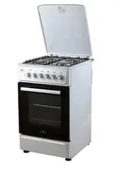 Плита газова Castle CG-50W біла - мініатюра 3