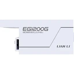 Блок живлення Lian Li Edge Gold 1200W (G9P.EG1200G.WH00.EU) White (G9P.RS1200G.WH00.EU) - мініатюра 5