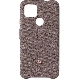 Протиударний чохол Google Fabric case Pixel 4a 5G Chili Flakes (GA02065)