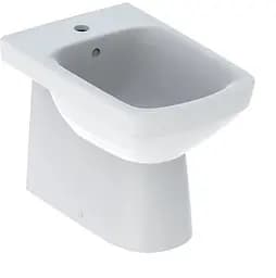 Біде підлогове Geberit Selnova Square 500.483.01.7, Білий