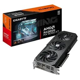 Відеокарта Gigabyte AMD Radeon RX 9060 XT 8GB GDDR6 Gaming OC (GV-R9060XTGAMING OC-8GD) - мініатюра 9