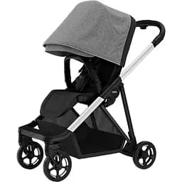 Детская коляска Thule Shine Aluminum/Gray Melange (11400200) [107660]
