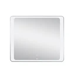 Дзеркало Qtap Leo 800x700 з LED-підсвічуванням QT117814187080W, Білий - мініатюра 3