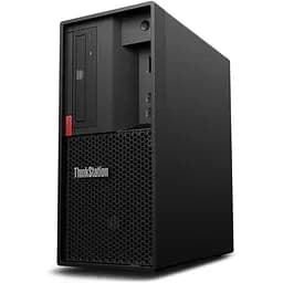 Комп'ютер Lenovo ThinkStation P330 MT (i7-8700K/16/480SSD/K2200-4Gb) Б/В