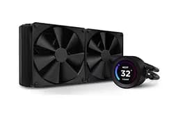 Водяне охолодження NZXT Kraken 280 ELITE Чорний (RL-KN28E-B1)