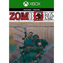 Ключ активації Microsoft Zomborg для Xbox One/Series S/X