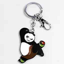 Брелок Панда Кунг-фу Panda Kung Fu