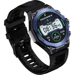Смарт-годинник Black Shark S1 Pro Blue - мініатюра 2