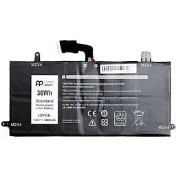 Акумулятор для ноутбуків PowerPlant DELL Latitude 5285 Series (J0PGR) 7.6V 4800 mAh