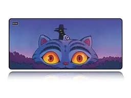 Великий килимок для мишки WorkPlaceShop Kpop Demon Hunters 900 x 400 мм