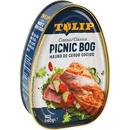 Шинка Tulip Пікнік 340 г (851842)