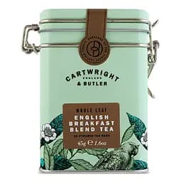 Чай черный Cartwright & Butler English Breakfast, в пакетиках, 15 шт. (882701)