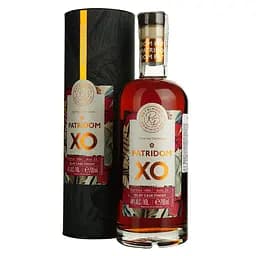 Ром Patridom XO Islay Cask Finish 44% 0.7 л